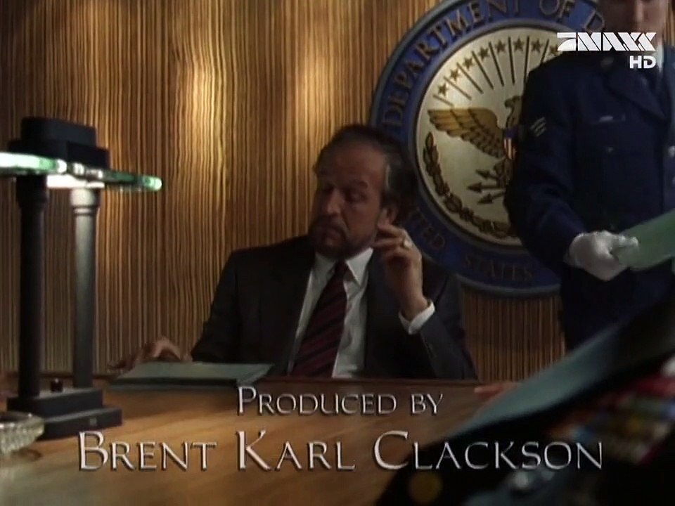 Outer Limits - Die unbekannte Dimension Staffel 1 Folge 21 HD Deutsch