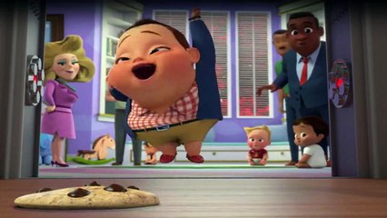 The Boss Baby - Wieder im Geschäft Staffel 3 Folge 7 HD Deutsch