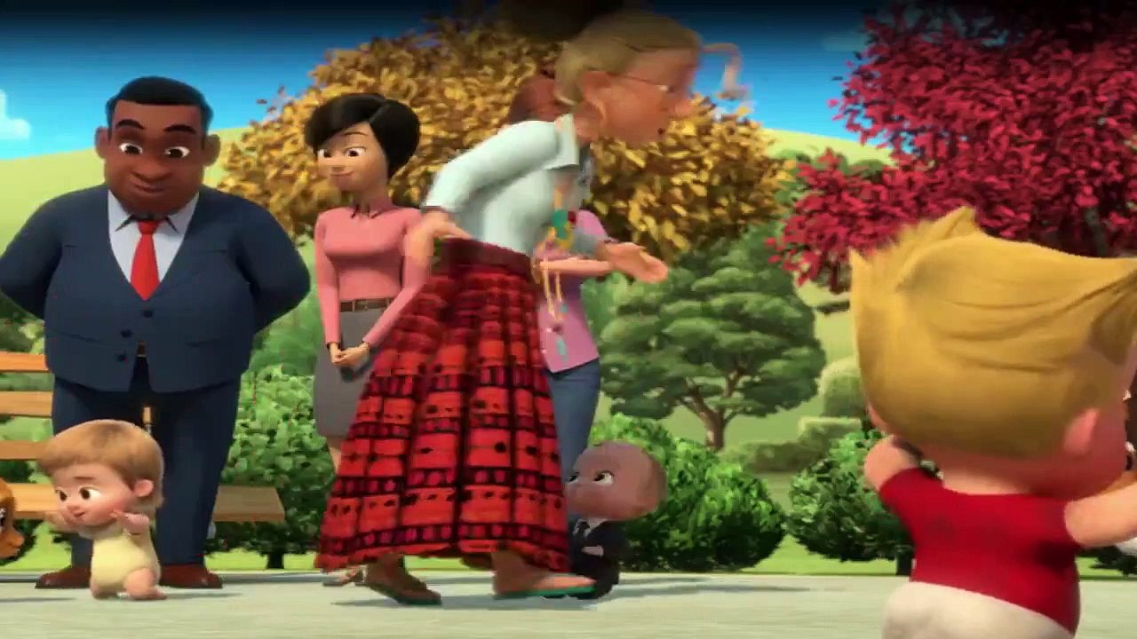 The Boss Baby - Wieder im Geschäft Staffel 3 Folge 8 HD Deutsch