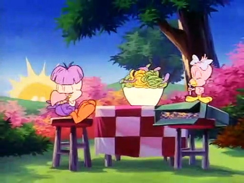 Tiny Toon Abenteuer Staffel 1 Folge 64 HD Deutsch