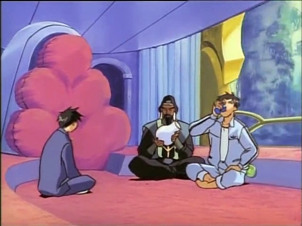 Shinpi no Sekai El-Hazard TV Filme 1 HD Deutsch