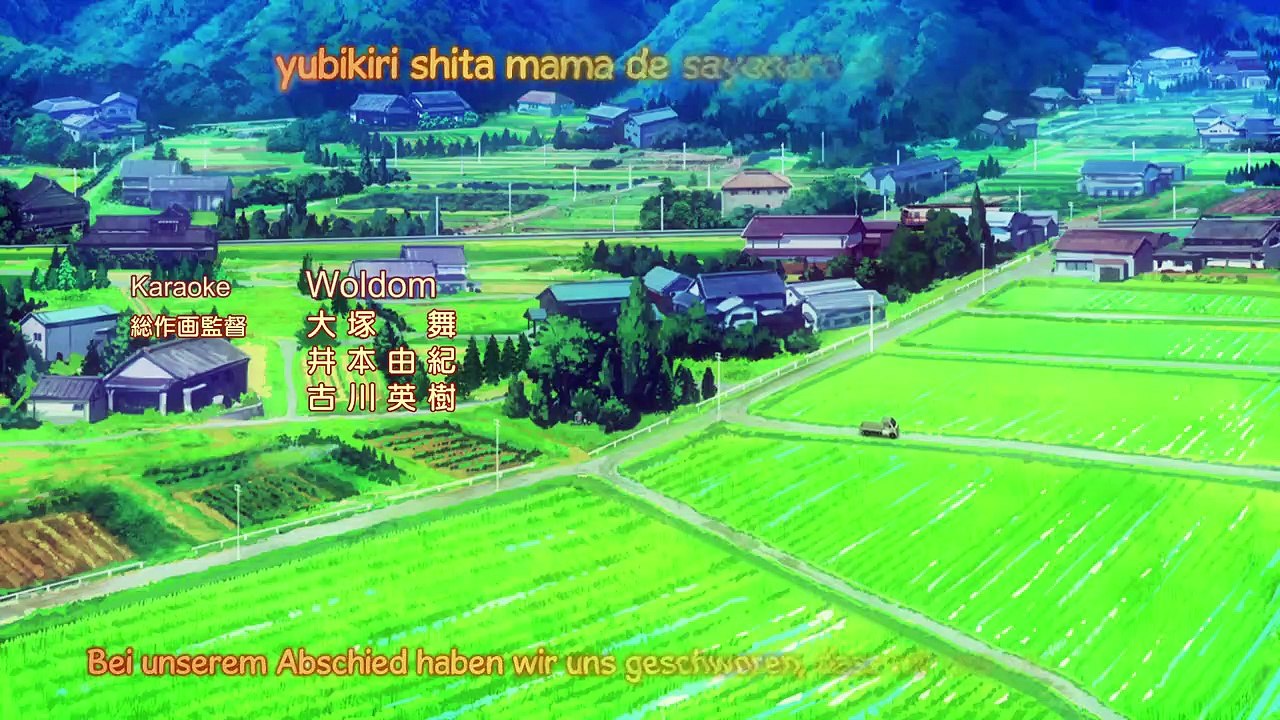 Non Non Biyori Staffel 2 Folge 1 HD Deutsch