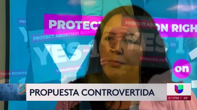 Autoridades, personal de salud y activistas se reunieron con el fin de promover el “Sí” a la proposición 1.