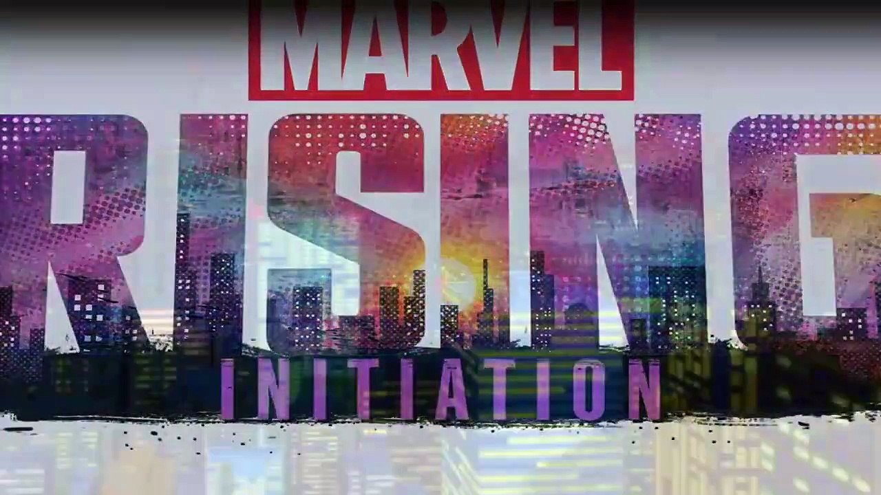 Marvel Rising Neue Helden Staffel 1 Folge 1 HD Deutsch