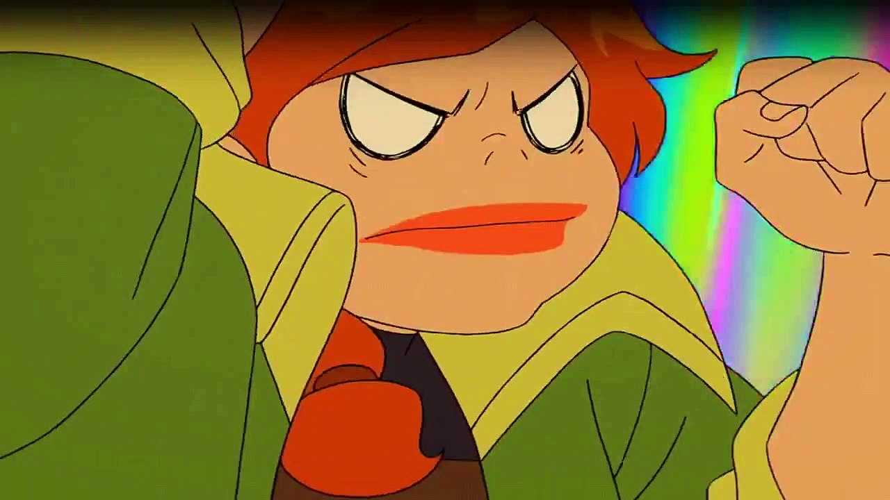 Marvel Rising Neue Helden Staffel 1 Folge 4 HD Deutsch