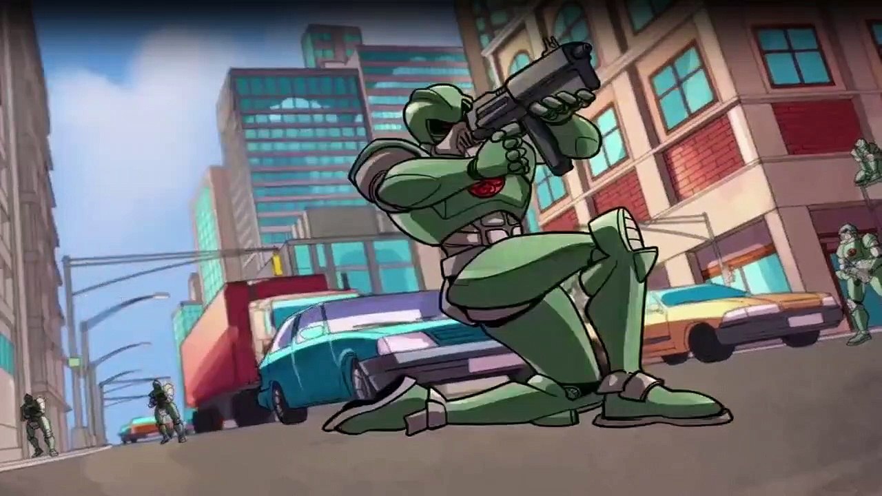 Marvel Rising Neue Helden Staffel 2 Folge 2 HD Deutsch