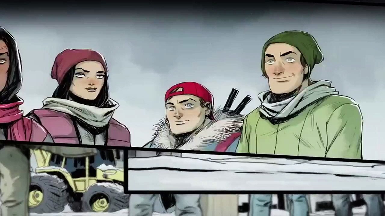 Marvel Rising Neue Helden Staffel 2 Folge 5 HD Deutsch