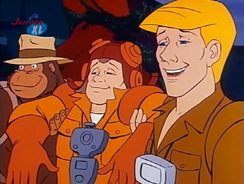 Filmation’s Ghostbusters Staffel 1 Folge 47 HD Deutsch