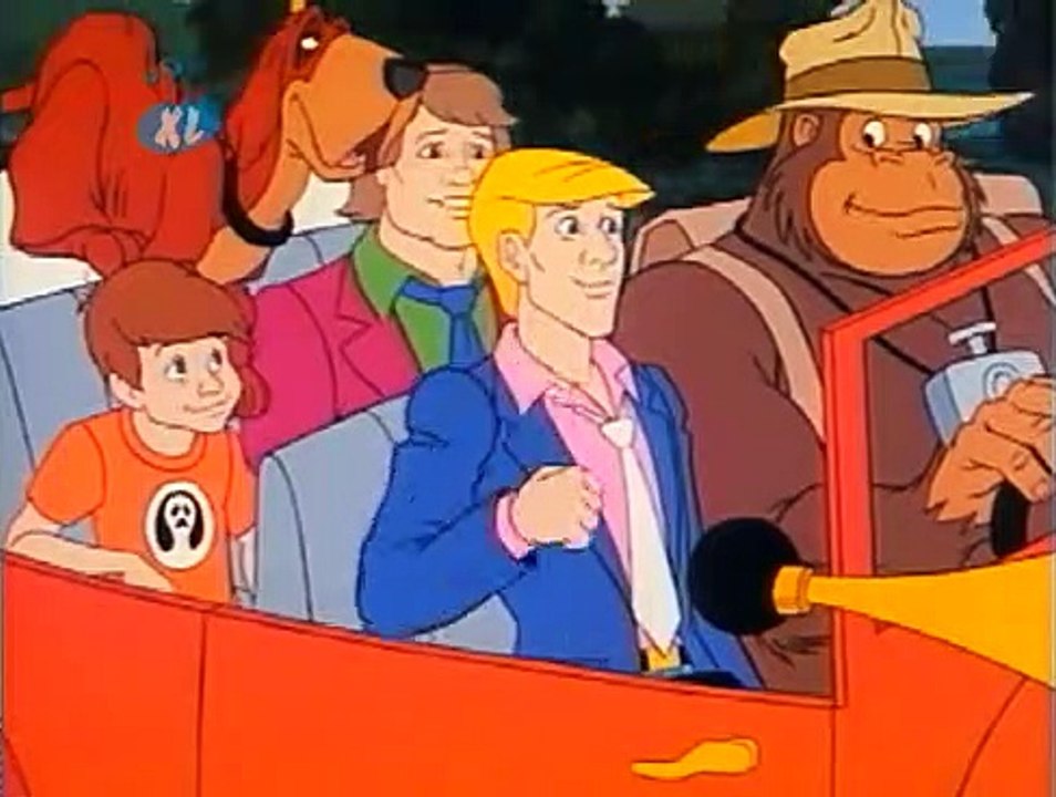 Filmation’s Ghostbusters Staffel 1 Folge 52 HD Deutsch