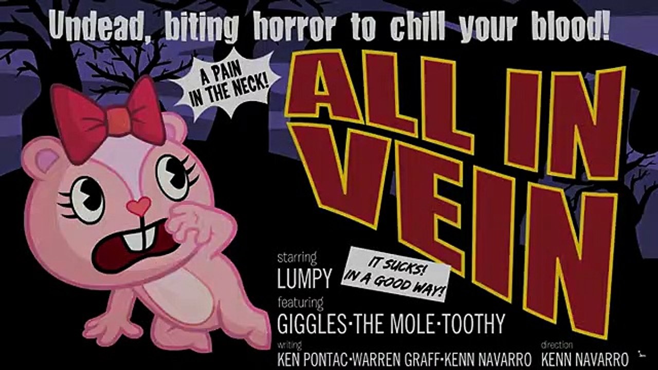 Happy Tree Friends Staffel 3 Folge 21 HD Deutsch