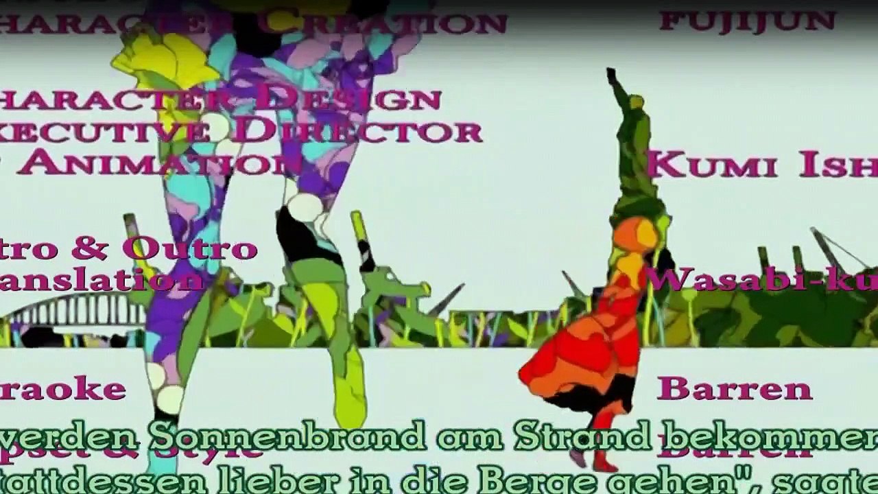 Red Garden Staffel 1 Folge 6 HD Deutsch