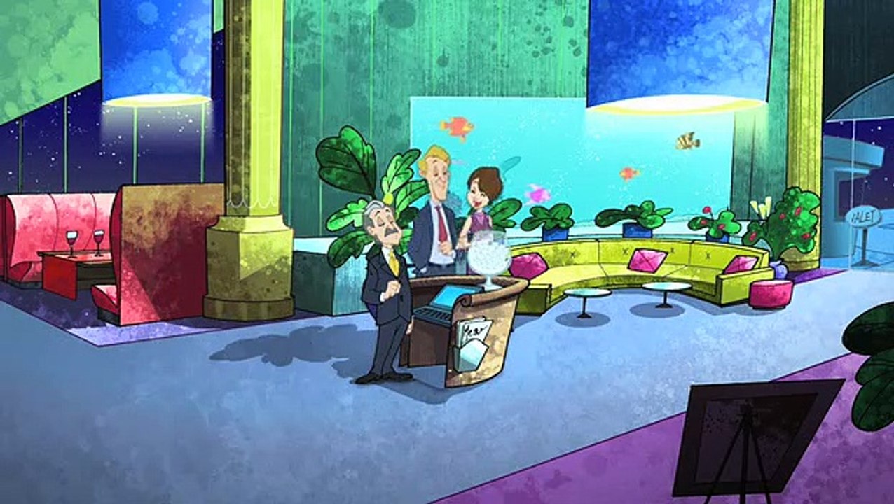 The Looney Tunes Show (2011) Staffel 1 Folge 12 HD Deutsch