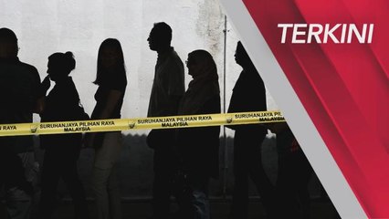 [TERKINI] Kesediaan rakyat keluar mengundi pada PRU15