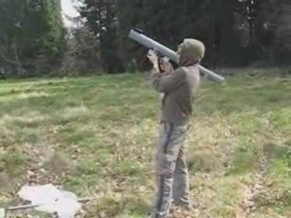Dynamite Folle TV - Bazooka