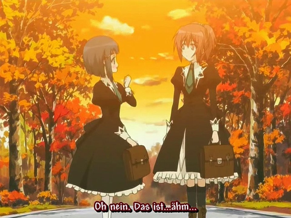 Strawberry Panic! Staffel 1 Folge 17 HD Deutsch