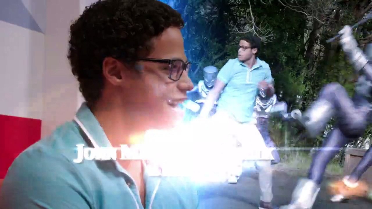 Power Rangers Megaforce Staffel 2 Folge 11 HD Deutsch