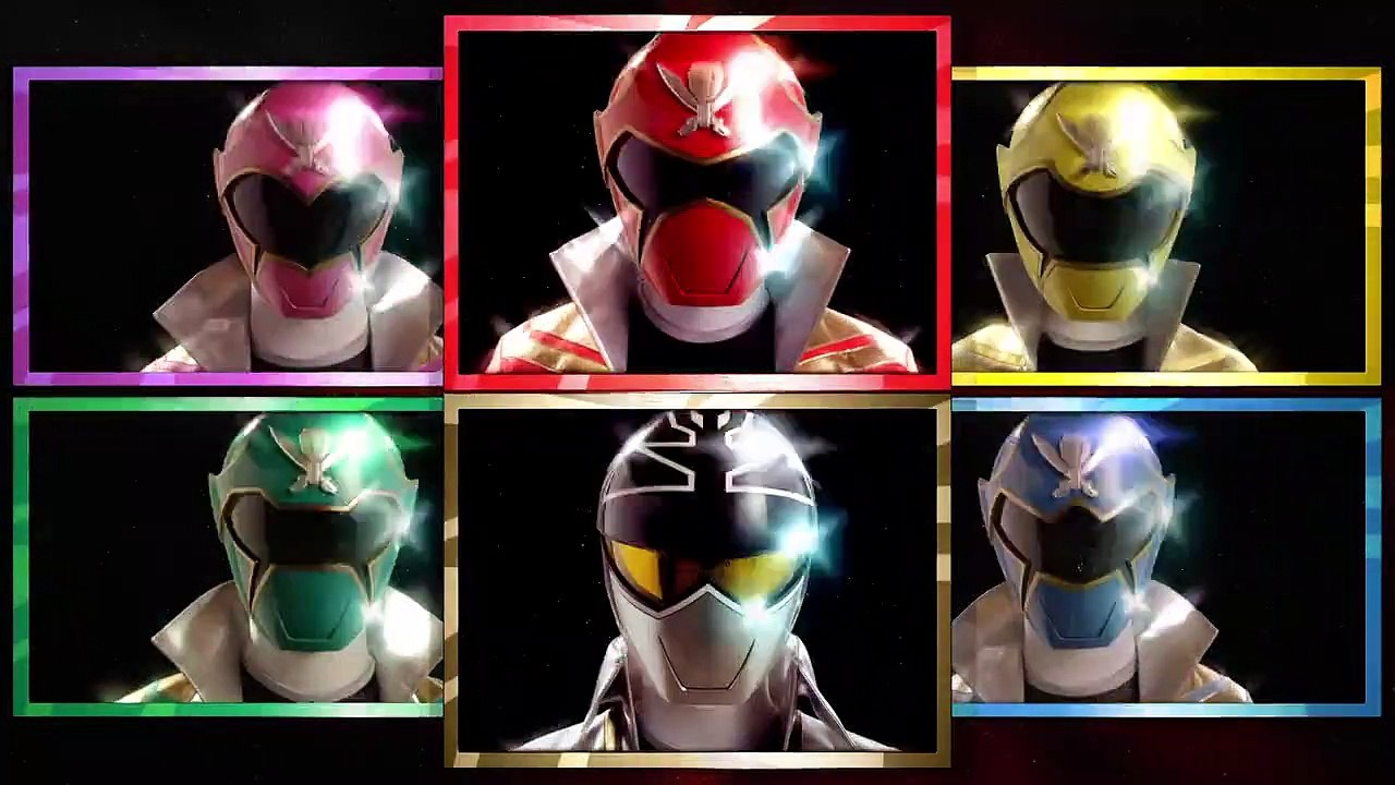 Power Rangers Megaforce Staffel 2 Folge 15 HD Deutsch