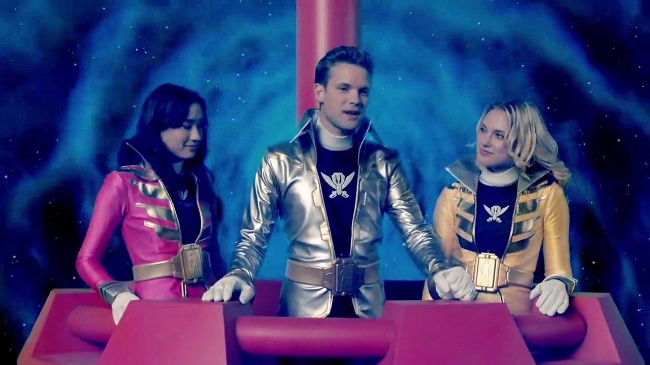 Power Rangers Megaforce Staffel 2 Folge 14 HD Deutsch