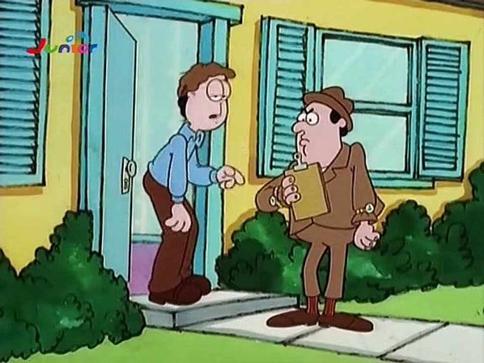 Garfield und seine Freunde Staffel 5 Folge 16 HD Deutsch
