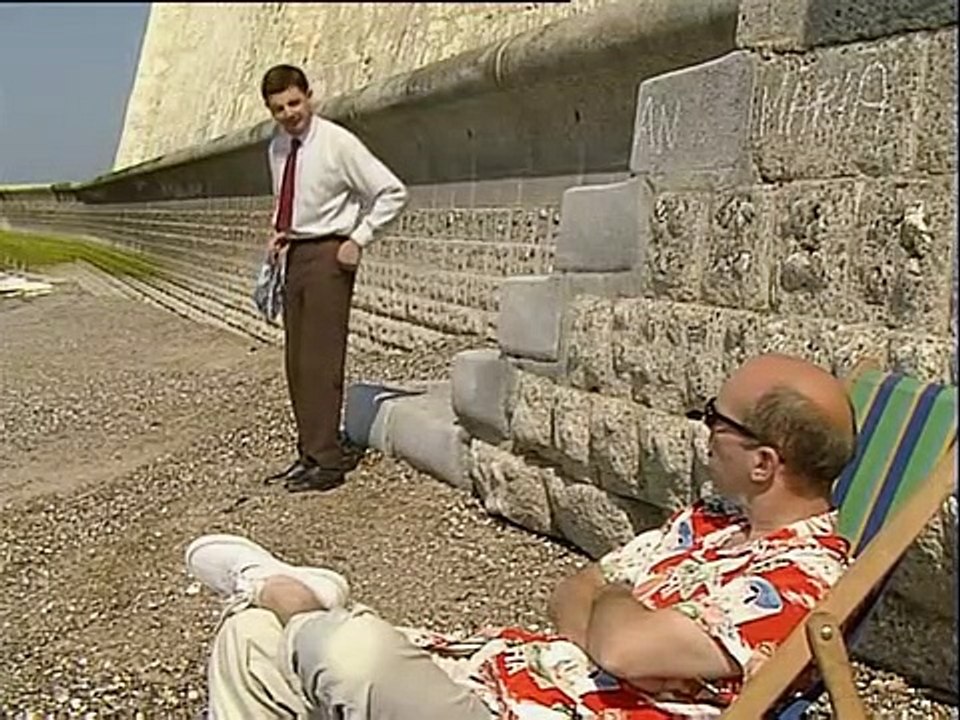 Mr. Bean Staffel 1 Folge 1 HD Deutsch