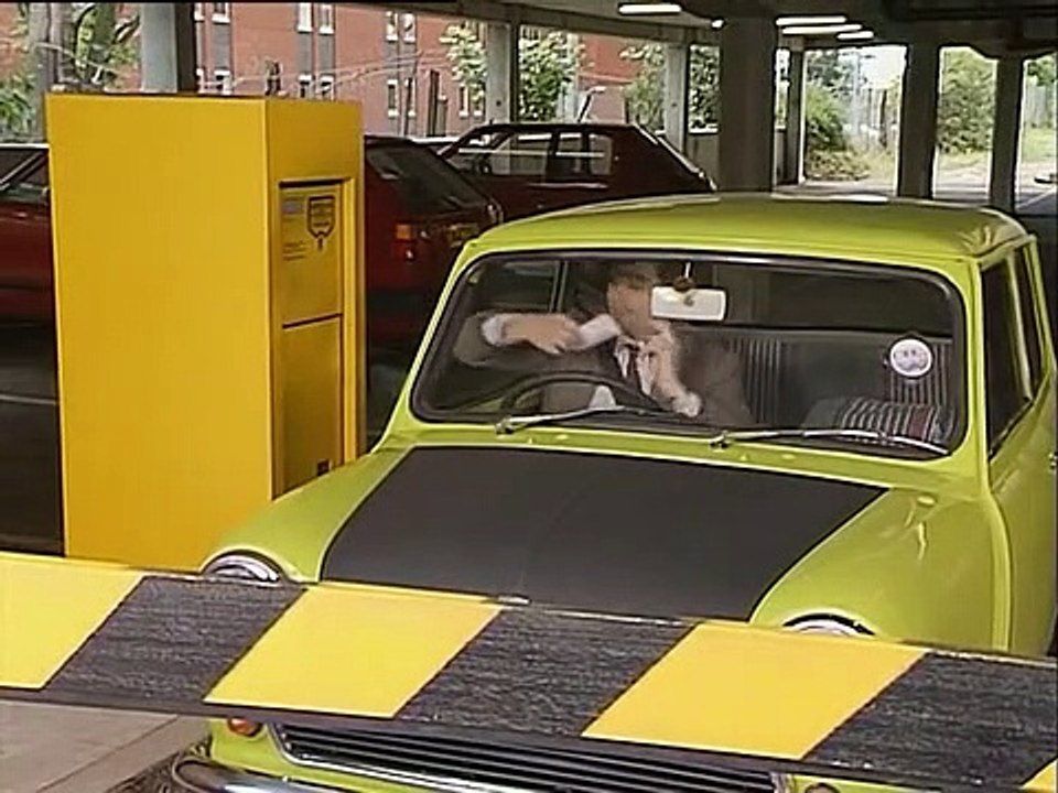 Mr. Bean Staffel 1 Folge 3 HD Deutsch