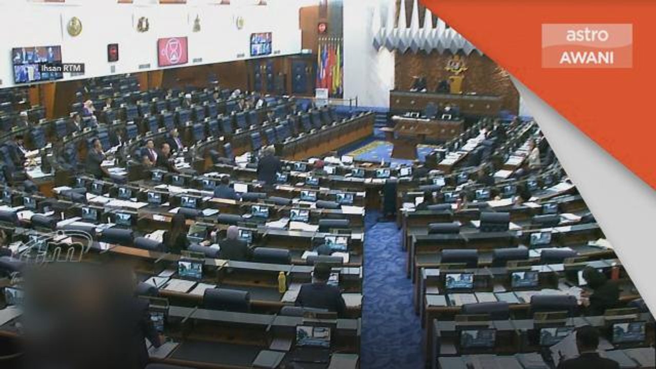 Dewan Rakyat | Tumpuan di sidang Dewan Rakyat hari ini