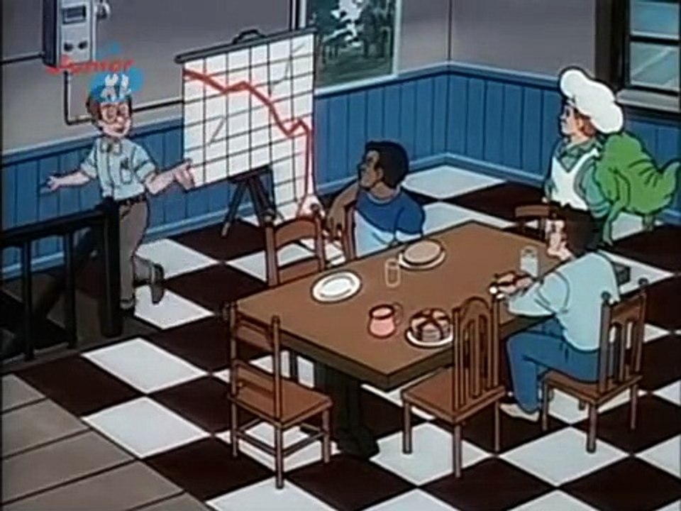 The Real Ghostbusters Staffel 5 Folge 2 HD Deutsch