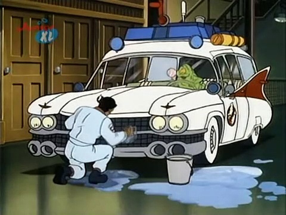 The Real Ghostbusters Staffel 4 Folge 7 HD Deutsch