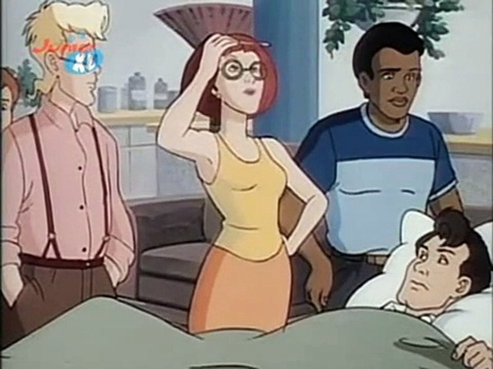 The Real Ghostbusters Staffel 5 Folge 1 HD Deutsch
