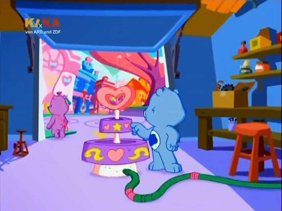 Glücksbärchis Staffel 1 Folge 3 HD Deutsch