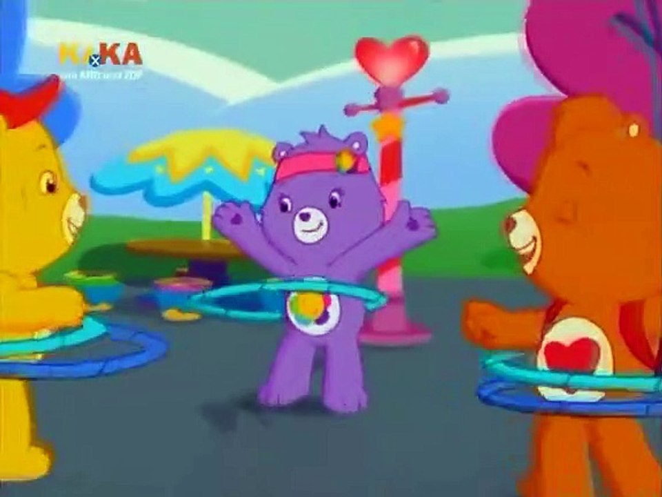 Glücksbärchis Staffel 1 Folge 9 HD Deutsch