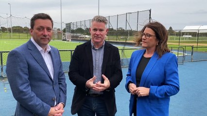 $6.6 million Warrnambool hockey pledge - The Standard - October 6, 2022