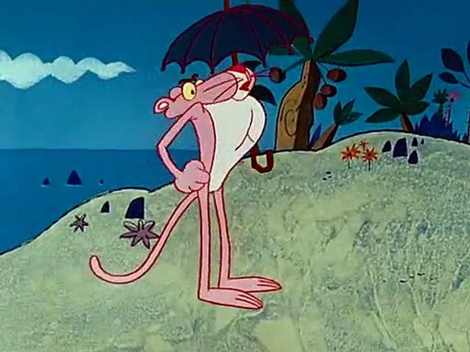 Der Rosarote Panther Staffel 1 Folge 31 HD Deutsch