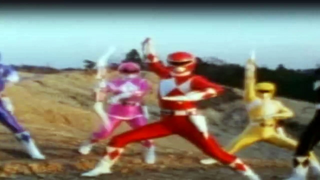 Power Rangers Staffel 2 Folge 50 HD Deutsch