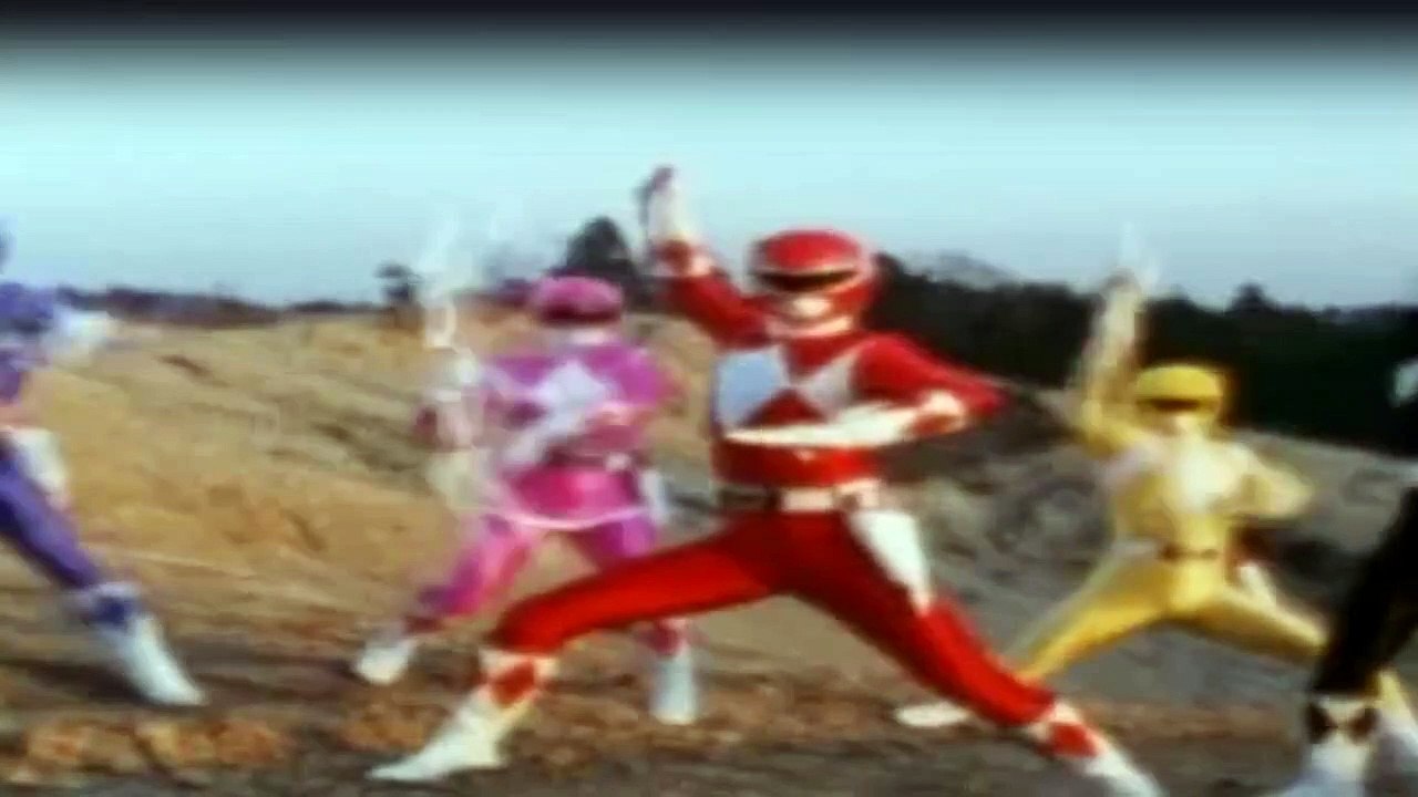 Power Rangers Staffel 2 Folge 51 HD Deutsch