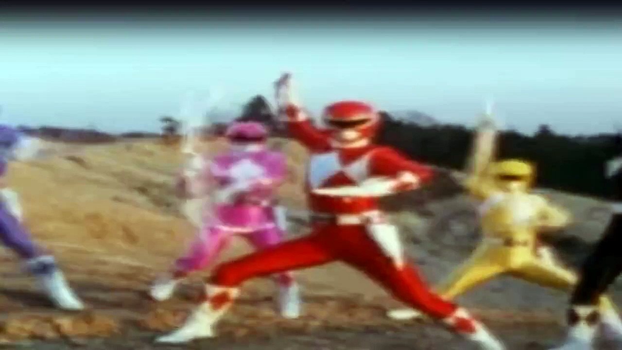 Power Rangers Staffel 2 Folge 52 HD Deutsch