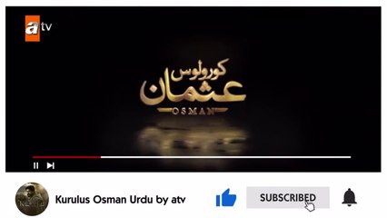 Kurulus Osman Urdu - Season 4 - Episode 1 - Preview - Subtitled Version