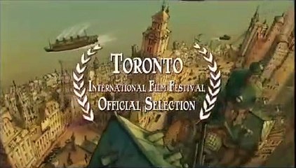 Les Triplettes de Belleville Bande-annonce (IT)