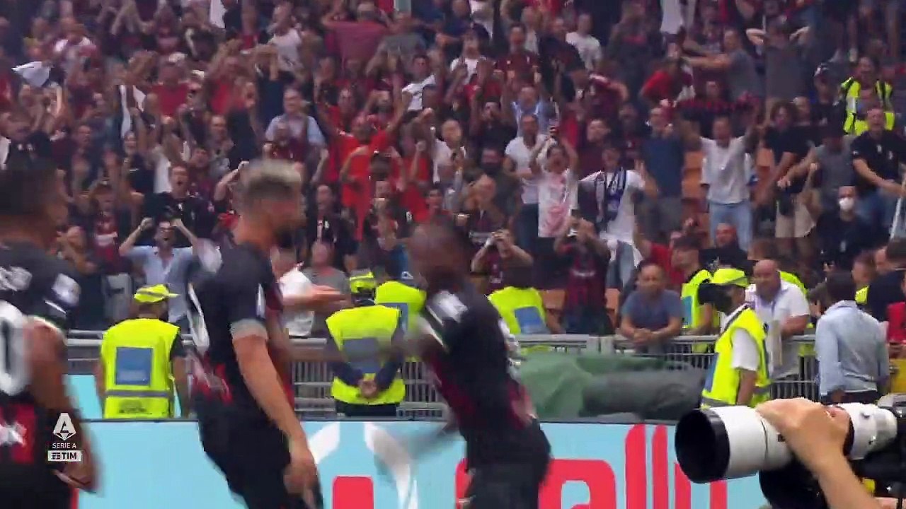 Goal Of The Month September 2022 - Presented By crypto.com - Serie A 2022_23
