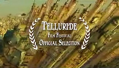 Les Triplettes de Belleville Bande-annonce (EN)