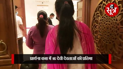 3 साल में बनकर तैयार हुआ दुबई का खूबसूरत मंदिर, भव्यता देख टिकी रह जाएंगी निगाहें