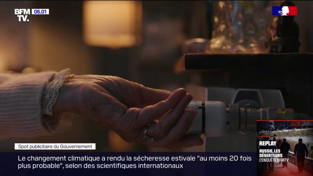 Chauffage, éclairage, covoiturage... Ce que prévoit le plan de sobriété du gouvernement