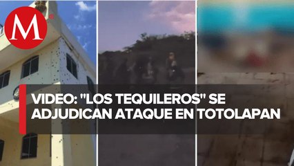 下载视频: Un grupo de sicarios mató a 18 personas en San Miguel Totolapan, Guerrero