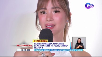 Heart Evangelista, may cameo sa netflix series na "Bling Empire" season 3 | BT