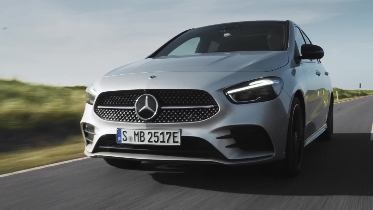 Hi, Life - die neue Mercedes-Benz B-Klasse