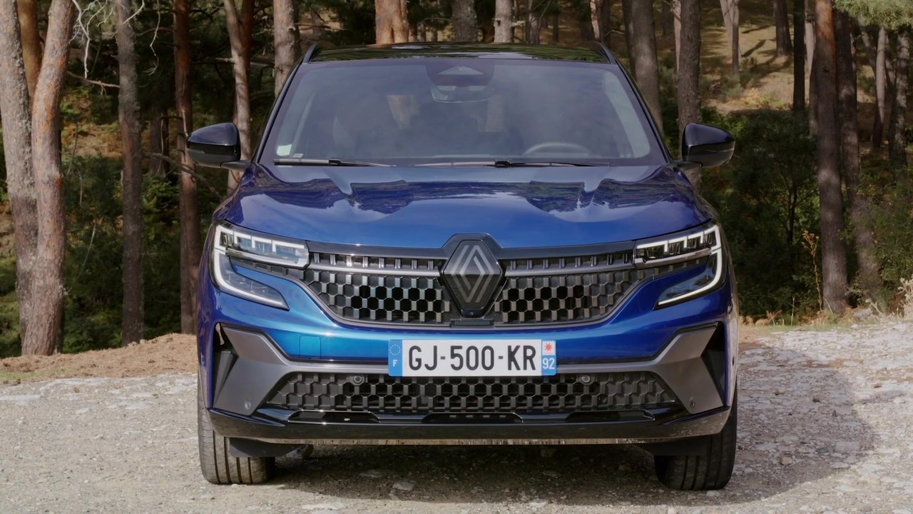 Der neue Renault Austral - GehobenerStil auf allen Plätzen