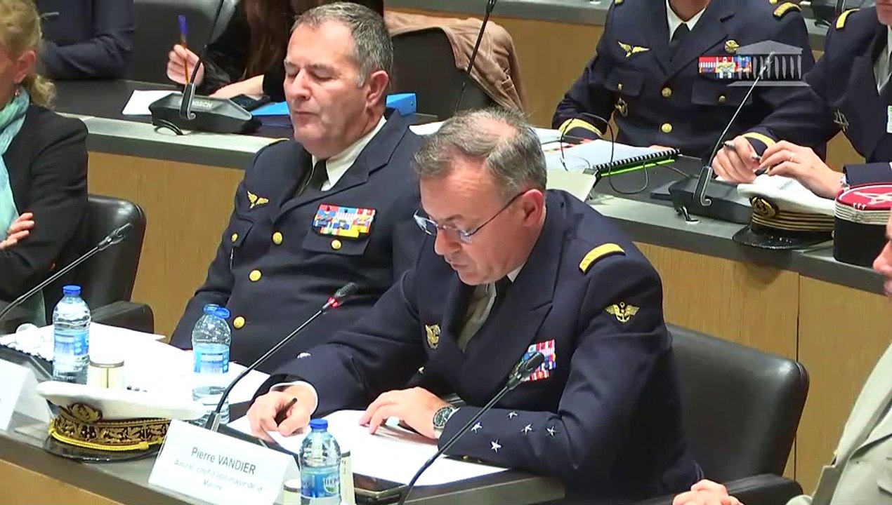 Commission de la défense : M. Sébastien Lecornu, ministre des Armées - Mercredi 5 octobre 2022