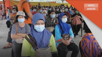 Negara Tua | KPWKM terajui persiapan hadapi status negara tua