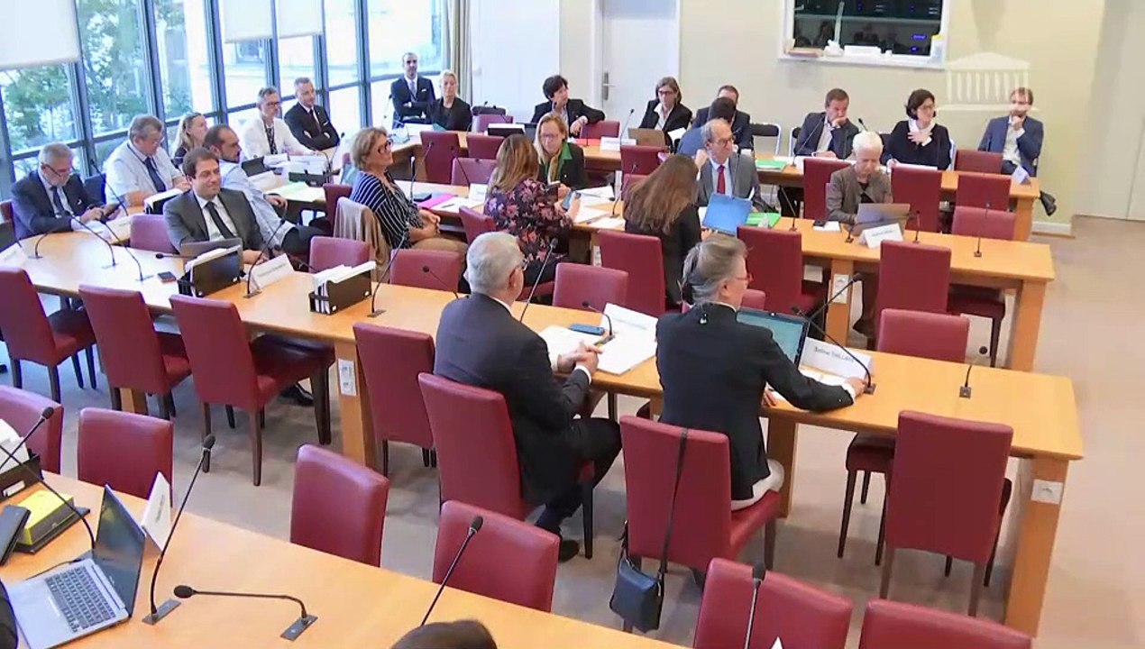 Commission des affaires étrangères : Ratification du Protocole d’amendement à la convention pour la protection des personnes à l’égard du traitement automatisé des données à caractère personnel ; Accords internationaux - Mercredi 5 octobre 2022