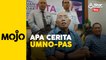 UMNO-Pas runding semula kerjasama PRU15
